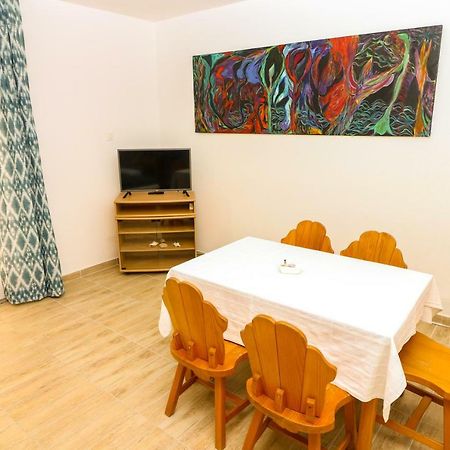 Apartments Reljic With Terrace Baška Exterior foto